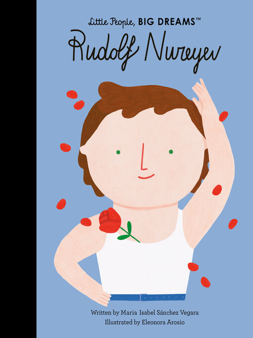 Title details for Rudolf Nureyev by Maria Isabel Sanchez Vegara - Wait list
